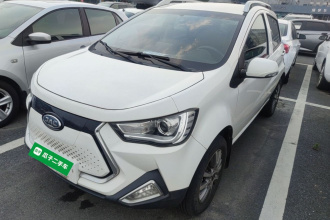 江汽集团 江淮iEV6E 2019款 运动版 iEV6E 豪华智能型精装版