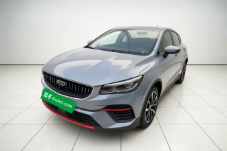 吉利汽车 帝豪S 2022款 1.4T CVT跨界玩家版