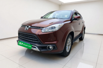 江铃 驭胜S350 2016款 2.0T 自动四驱汽油超豪华版7座