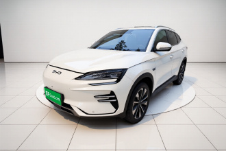 比亚迪 宋PLUS新能源 2024款 荣耀版 EV 520km 豪华型