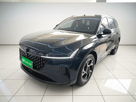 林肯 航海家 2023款 2.0T 四驱尊逸混动版