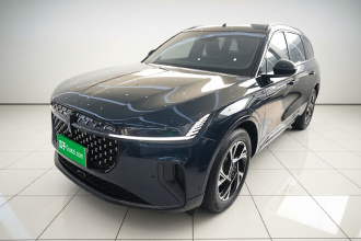 林肯 航海家 2023款 2.0T 四驱尊逸混动版