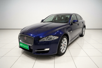 捷豹XJ 2016款 XJL 2.0T 两驱典雅商务版