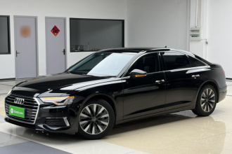 奥迪A6L 2022款 45 TFSI 臻选致雅型