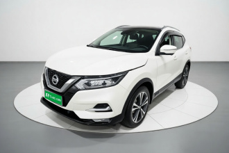 日产 逍客 2022款 2.0L CVT XV Prem豪华版