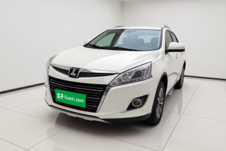 纳智捷 优6 SUV 2015款 1.8T 时尚型