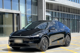 特斯拉 Model Y 2025款 改款 长续航全轮驱动版