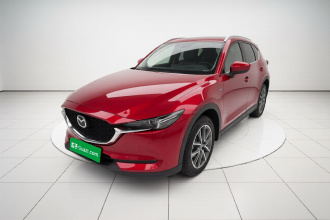 马自达CX-5 2020款 改款  2.5L 自动两驱智尊型