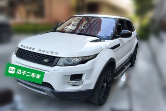 路虎 揽胜极光 2015款 2.0T 五门智耀版