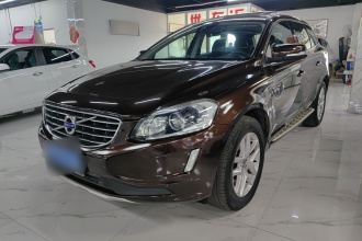 沃尔沃XC60 2017款 T5 智进升级版