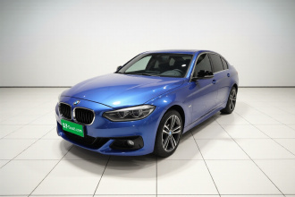 宝马1系 2017款 118i 运动型