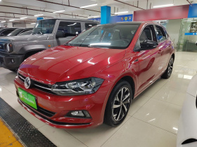 大众 Polo 2019款 Plus 1.5L 自动Beats潮酷版
