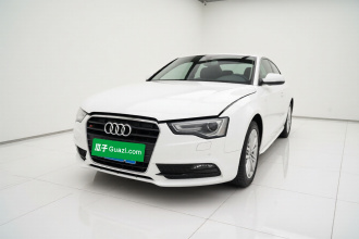 奥迪A5 2014款 Coupe 45 TFSI