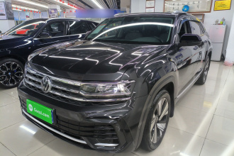 大众 途昂X 2022款 380TSI 四驱尊崇豪华版