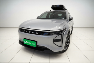 星途 瑶光C-DM 2025款 200超长续航Pro四驱