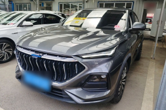 长安欧尚X5 2021款 1.6L CVT尊享型