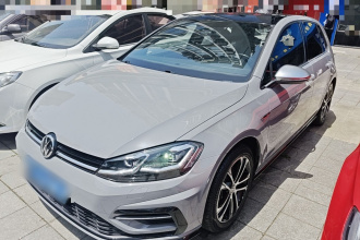 大众 高尔夫 2020款 280TSI DSG R-Line型