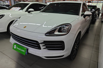 保时捷 2019款 Cayenne 3.0T