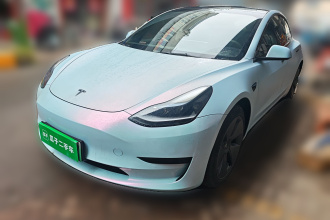 特斯拉 Model 3 2022款 后轮驱动版