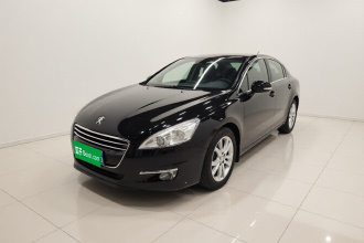 标致508 2012款 2.3L 自动智享版