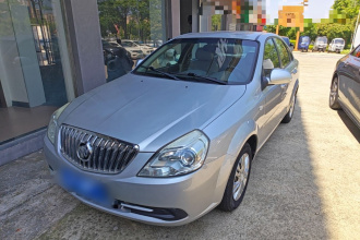 别克 凯越 2015款 1.5L 自动经典型