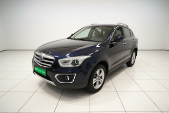 奔腾X80 2015款 2.0L 自动舒适型