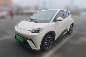 比亚迪 海鸥 2025款 305km 自由版