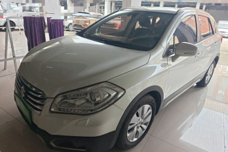 铃木 锋驭 2014款 1.6L CVT两驱精英型