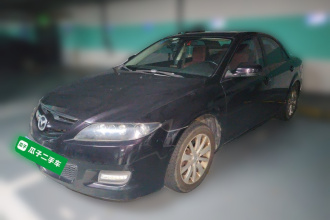 马自达6 2013款 2.0L 自动时尚型