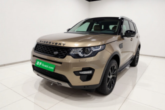 路虎 发现神行 2016款 2.0T 上市限量版
