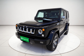 北京越野 北京BJ80 2017款 2.3T 自动建军90周年纪念版