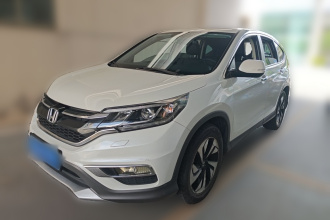 本田CR-V 2015款 2.4L 四驱尊贵版