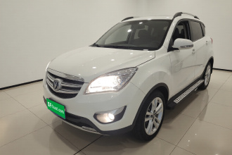 长安CS35 2016款 1.6L 自动豪华型 国V