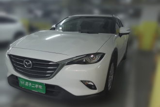 马自达CX-4 2016款 2.0L 自动两驱蓝天品位版