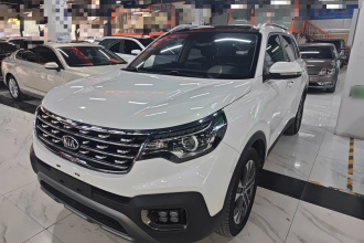 起亚 智跑 2018款 2.0L 自动智享豪华版 国V