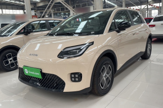 埃安 AION UT 2025款 330星辉版