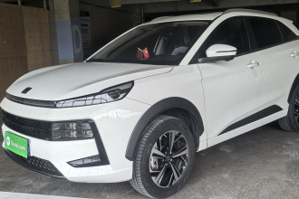 思皓QX 2021款 300T DCT尊荣智联型