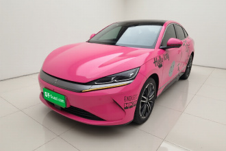 比亚迪 秦L 2025款 EV 545KM卓越型