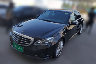 奔驰E级 2015款 E 260 L