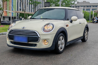 MINI 2014款 1.2T ONE