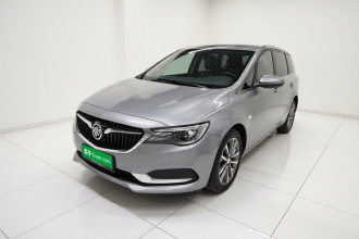 别克GL6 2018款 18T 6座尊贵型