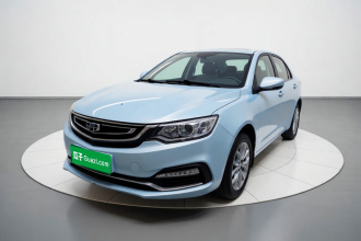 吉利汽车 远景 2018款 1.5L 自动幸福版
