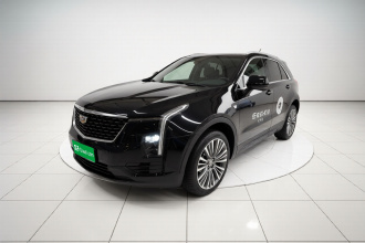 凯迪拉克XT4 2024款 改款 28T 两驱尊贵型