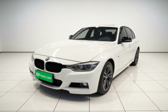 宝马3系 2018款 320Li M运动曜夜版