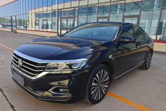 大众 帕萨特 2020款 改款 330TSI 豪华版 国VI