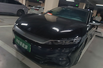 比亚迪 汉 2025款 DM-i 125KM尊贵型