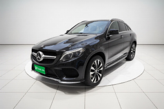 奔驰GLE轿跑 2018款 GLE 400 4MATIC 轿跑SUV