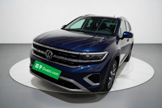 大众 揽境 2021款 330TSI 两驱豪华佳境版