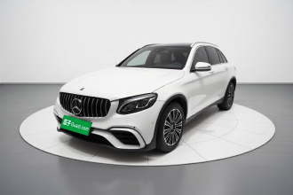 奔驰GLC 2019款 GLC 200 L 4MATIC