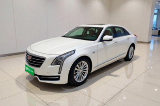 凯迪拉克CT6 2016款 28T 时尚型